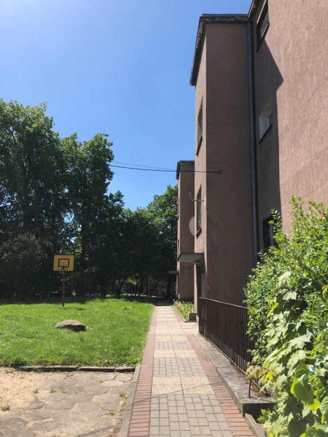 Apartament Warecka Apartment Malbork Exterior foto