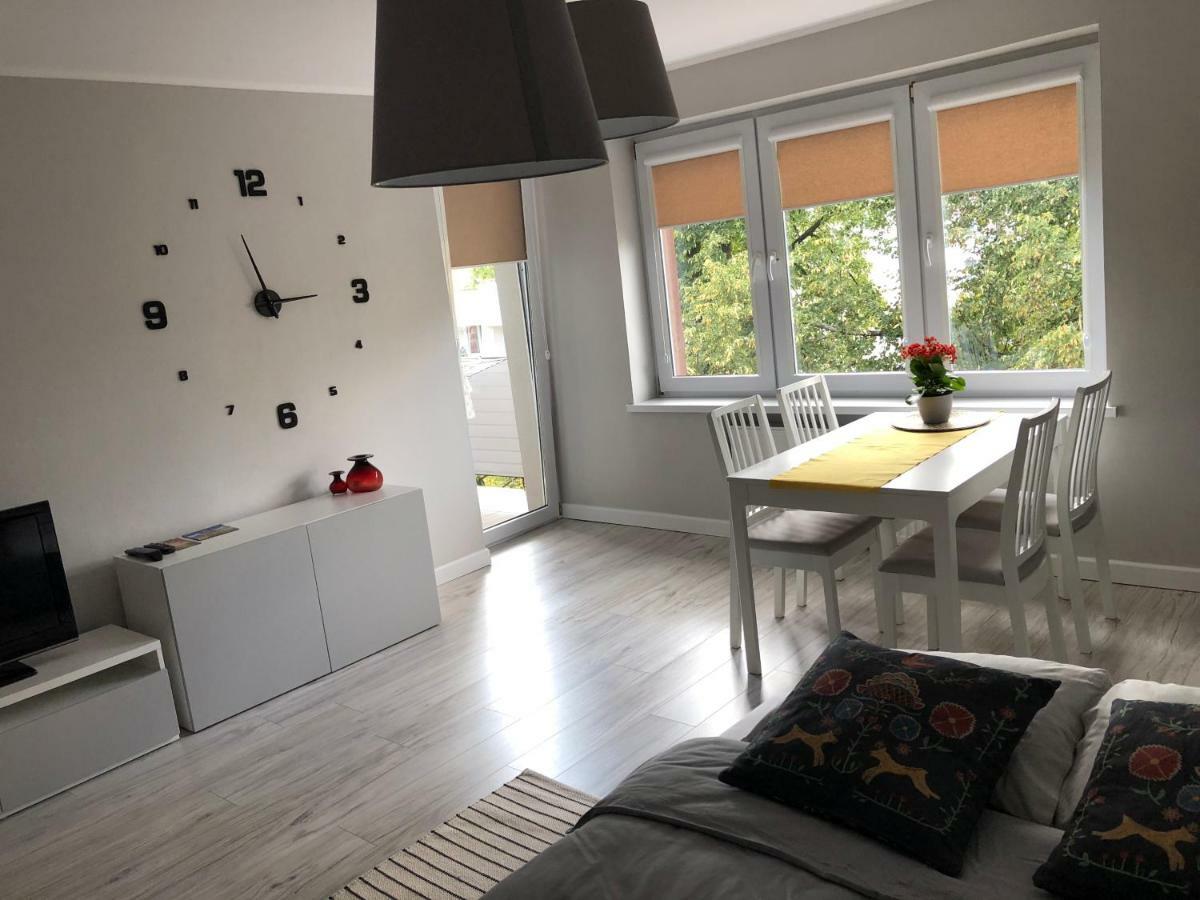 Apartament Warecka Apartment Malbork Exterior foto